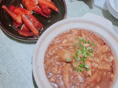 鱼香茄子-大鸽饭(岗顶店)
