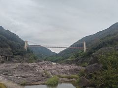 -百漈沟生态旅游景区