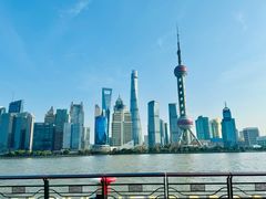 -北外滩滨江绿地