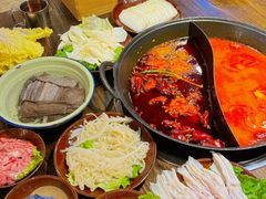 -冯校长老火锅(广州正佳广场店)