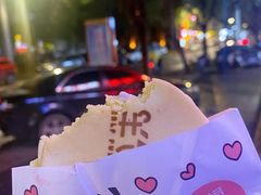 -半饱台式茶点