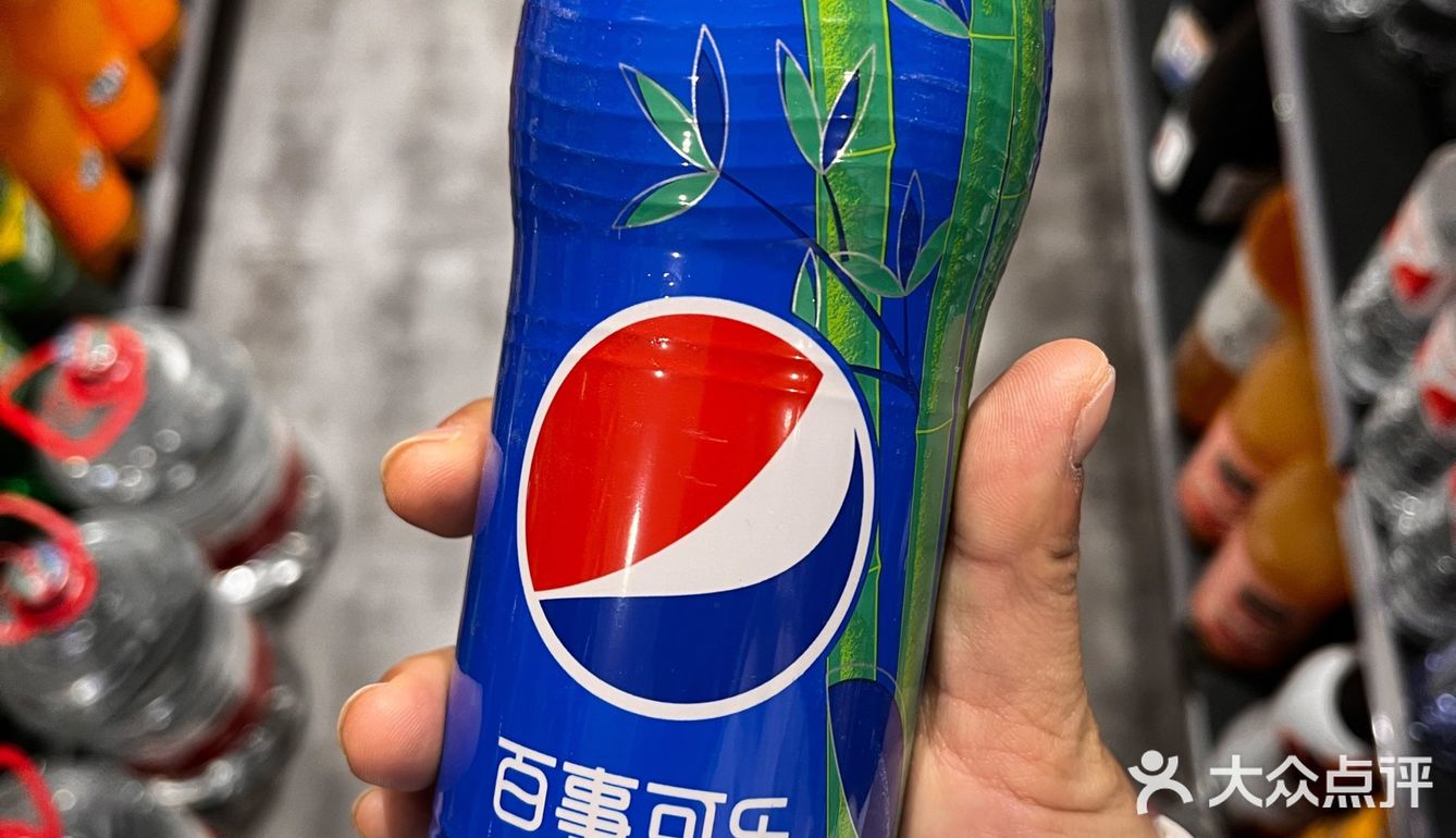 新品百事那个好喝