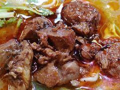 -金杨拉面王小吃面馆·牛三宝面·红烧牛肉粉