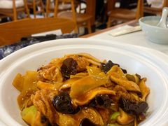 油面筋香菇煲-乔家栅(襄阳南路店)