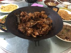 -香乡美食府特色肥西老母鸡(三河古镇店)