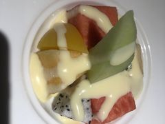 水果沙拉-斗牛士牛排(南京东路店)