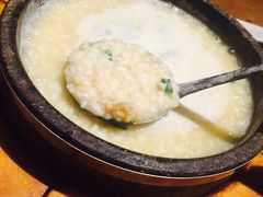 -绿茶餐厅(华联万柳店)