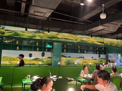 -青一色火锅(摩根店)