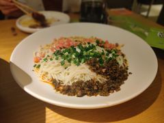 糯米老头儿酱拌面-苦尽酒馆·川菜(鼓楼店)