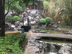 -西安曲江寒窑遗址公园