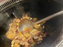 -沈厨地锅老灶•徐州烧烤(黄渡店)