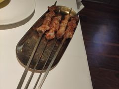 经典羊肉串-西域阿里马新疆菜·清真(桂花路店)