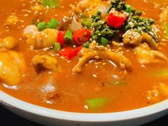 爽口牛蛙-蟹榭·本帮江浙菜·蟹宴(五角场合生汇商场店)