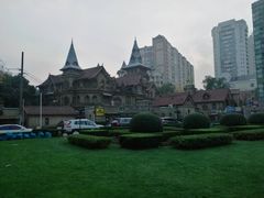 -马勒别墅饭店(静安寺店)