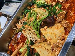 -肥肠鸡冷锅串串(广元利州广场店)
