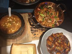 -绿茶餐厅(光谷世界城步行街店)