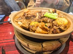 -沙胆彪炭炉牛杂煲(上海日月光广场店)
