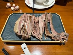 -青海名吃尕张娃非遗烤肉(海湖总店)