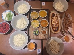 -李百蟹·江南蟹黄面·河景餐厅(夫子庙总店)