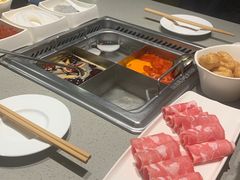 -海底捞火锅(新华联梦想城店)