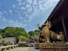 -八大山人梅湖景区