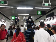 -闸弄口(地铁站)