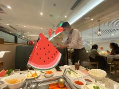 -海底捞火锅(万科广场店)