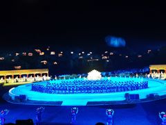 -鼎盛王朝康熙大典实景演出