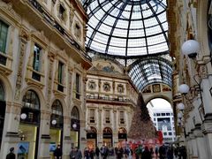 -埃马努埃莱二世拱廊