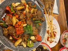 -冶建镜子·老南昌大排档·江西虾王(总店)