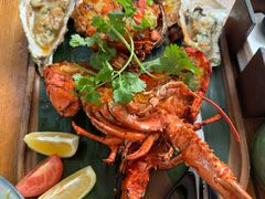 -三亚艾迪逊酒店·海滩烧烤 BARBACOA·现场乐队·浪漫晚餐·烧烤海鲜