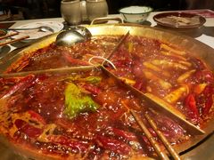 -叁口煮老火锅(东升店)