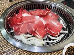 -金明姬和众烧烤店(东铁营店)
