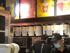 -茶话弄(李家村万达店)