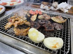 -风味烧烤(泰富店)