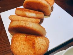 油炸馍片-下杨家青海土火锅(海湖店)