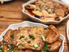 麻辣豆腐-杨爱珍大排档(龙游店)