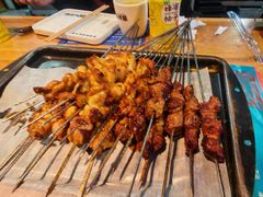 -四禧精酿铜锅涮肉·烧烤工场(大明湖店)