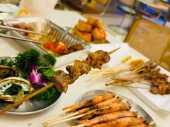 -白仁仔· 活烤海鲜 宵夜(豫园店)