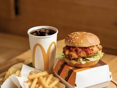 -麦当劳(台州路桥DT店)