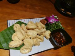 石屏豆腐-觅山云南菜(泊富ICITY店)