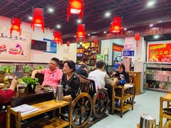 大堂-老北京羊蝎子(永德路店)