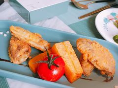 -蜜桃花开·中西融合菜E&W(南长街店)