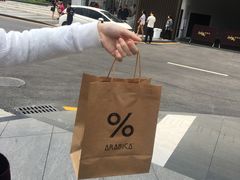 -% Arabica阿拉比卡咖啡(深圳湾万象城店)