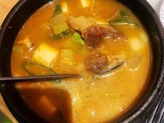 大酱汤-韩宫宴烤肉·料理(宝山万达店)