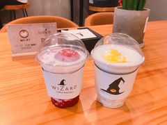 -WIZARD COFFEE咖啡巫师