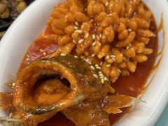 松鼠鳜鱼-白魁老号饭庄(交道口店)