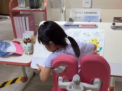 -光明园迪儿童学习桌椅(广州购书中心店)