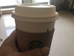 -星巴克(宝山万达店)