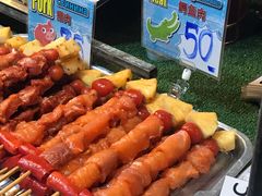 -班赞海鲜市场